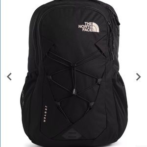 COPY - Black North Face Jester Luxe Backpack